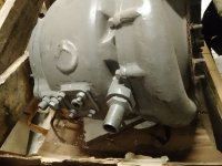 Турбокомпрессор ТК 1802