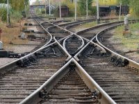 Новые контррельсы Р65 и Р50 для стрелочных переводов