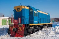 Новые турбокомпрессоры ТК30Н26 и ТК30Н17